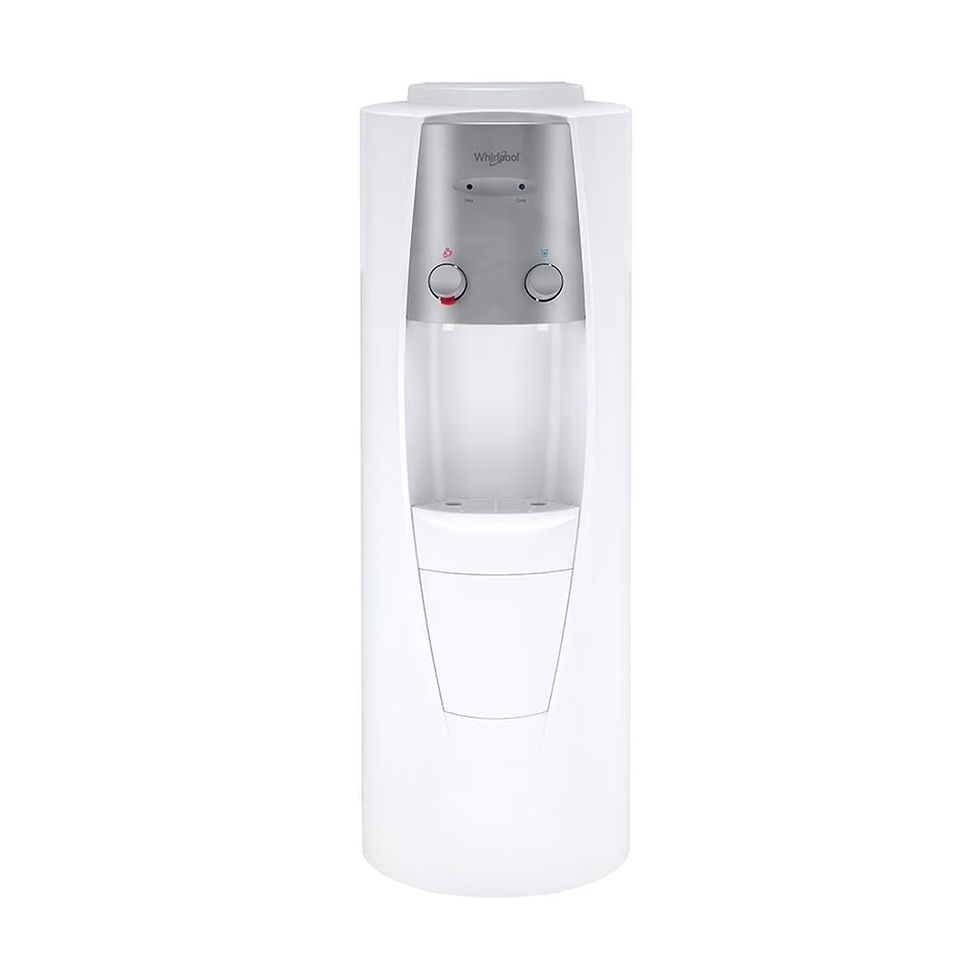 Miniatura: Dispensador de Agua, 19 Lts. fría, templada, caliente, garrafón expuesto