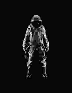 The anti-gravity suit you're wearing will protect your overall physical integrity.