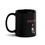 Thumbnail: Probate-Avoidant Black Glossy Mug