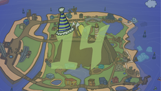 Happy 14th Anniversary, The Island!