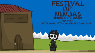 Top 28 Parties! #19: Festival of Ninjas!
