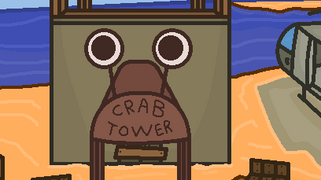 Help Build The Crab Tower & Crab Capital!
