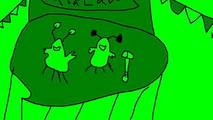 Island Throwback: Crab Party Era!