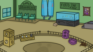 REMINDER: Last Day To Visit The Care Center!