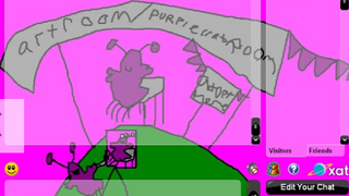 Throwback Month! #1 - Purple Crabs!
