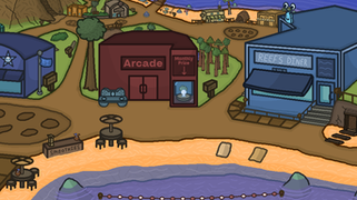 Island Send-off Party!