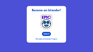 Destination Island Registrations Now Open!