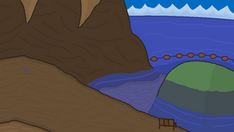 Preview Sketch: Mining at the Shopping Plaza!