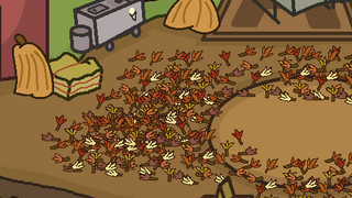 Autumn on The Island!