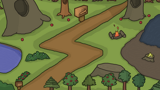 A Very Lime Crab Party!