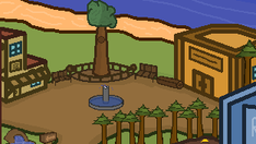 Room Spotlight: The Park!