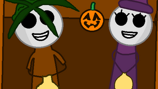 Halloween Spooks Coming October 17th!