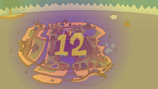 The Island's 12th Anniversary!
