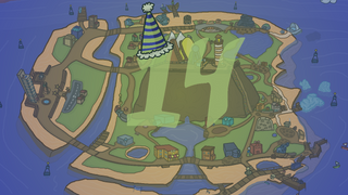 Celebrating 14 Years of The Island In February!