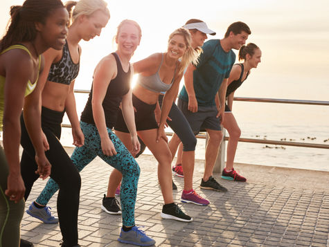 Top 5 Wellness tips for getting and staying healthy in 2019