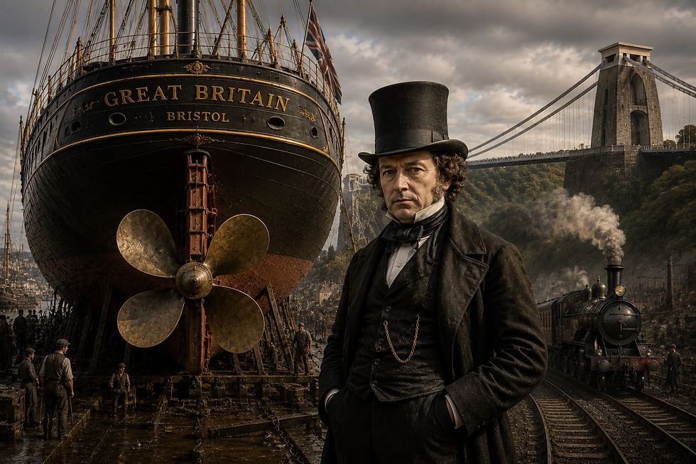 Isambard Kingdom Brunel
