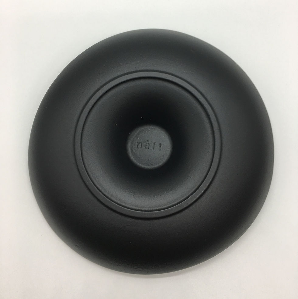 縮圖：日本 naft rondo 蚊香托盘 香薰炉 薰香炉 蚊香炉 蚊香盒 礼品（表示价格是日元）