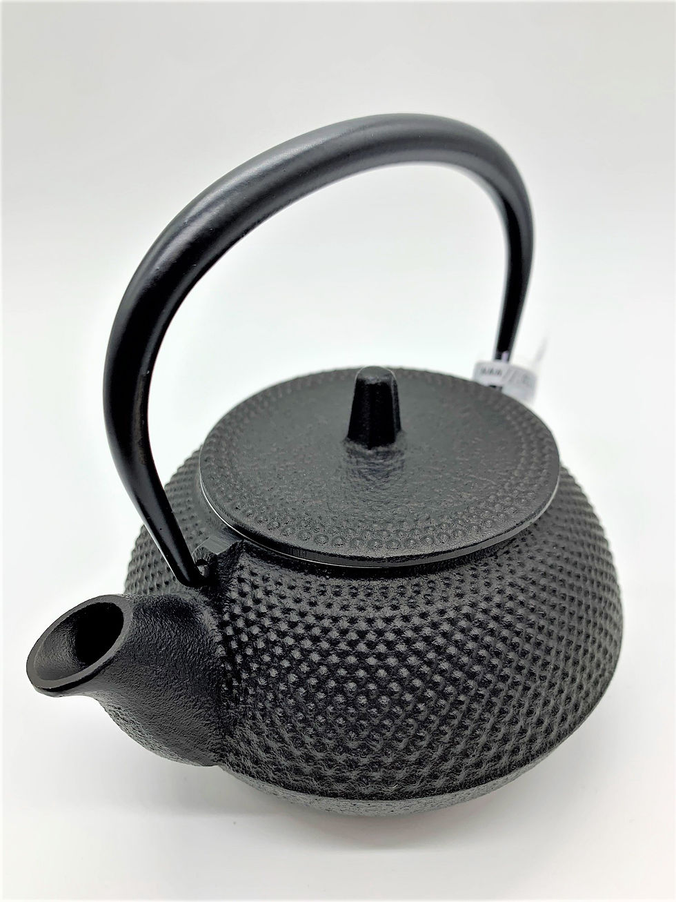 新品、付属品付 南部岩鋳造 捻鉉鳴摘15型アラレ 南部鉄瓶