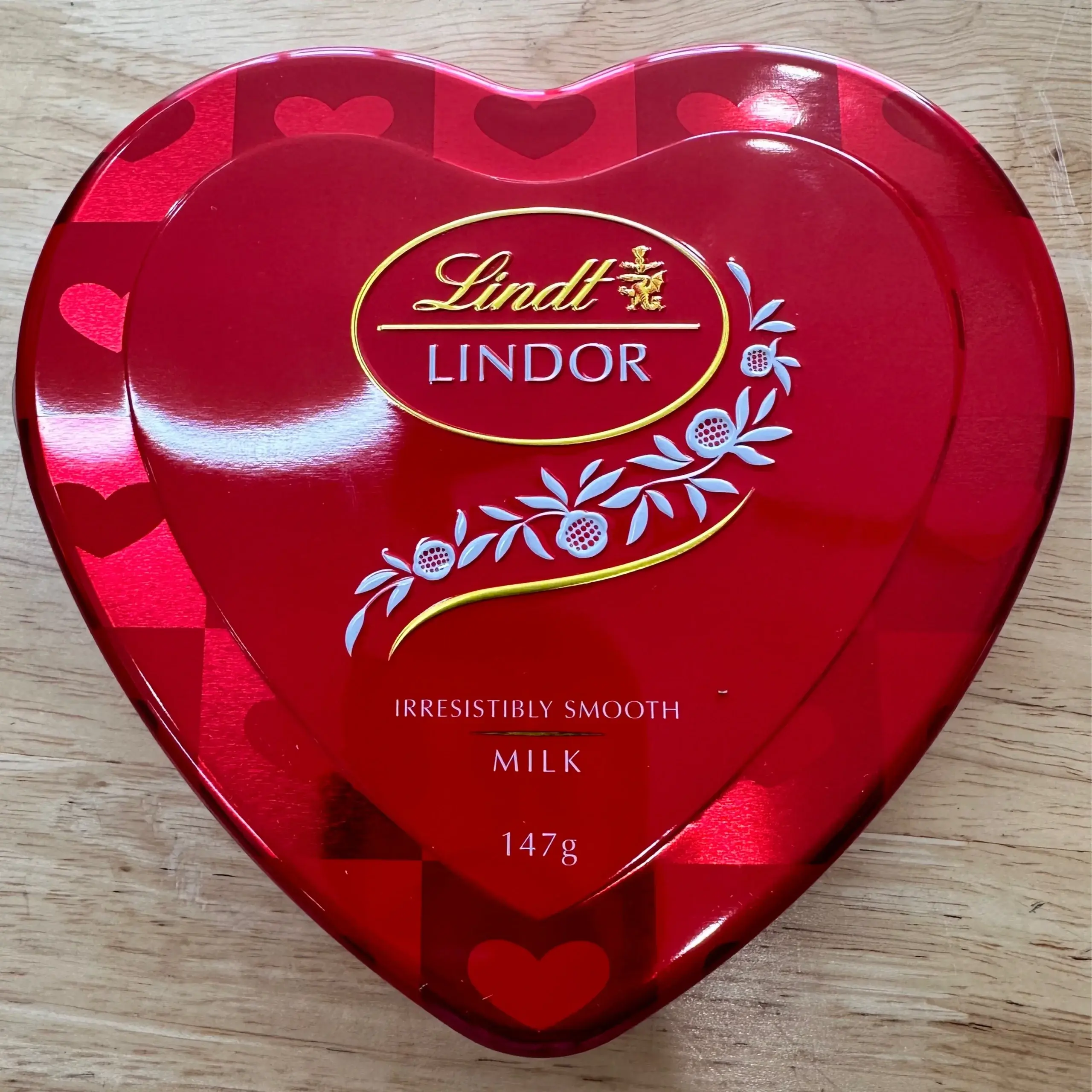 Valentine's Luxe Chocolates