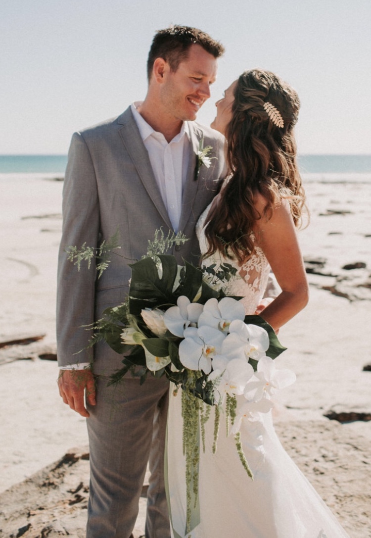 Broome Florist Wedding