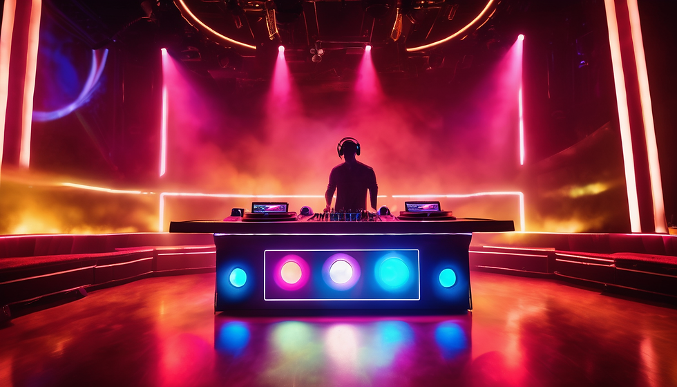 Noche VIP en Pacha con DJs Internacionales