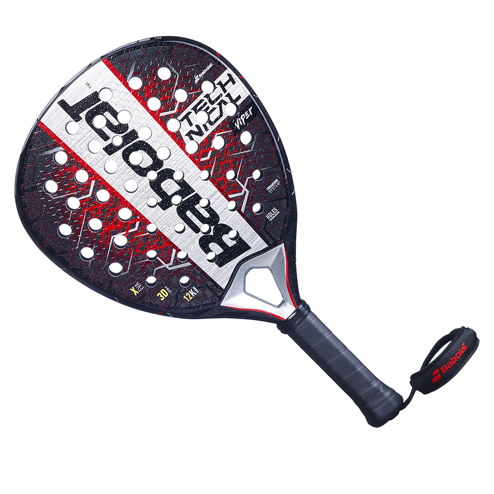 Babolat Technical Viper 2.5 Padel Racket (2025)