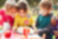 Niños felices