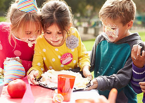 childrens birthday party