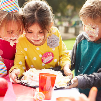 Geburtstage am Kinderhof