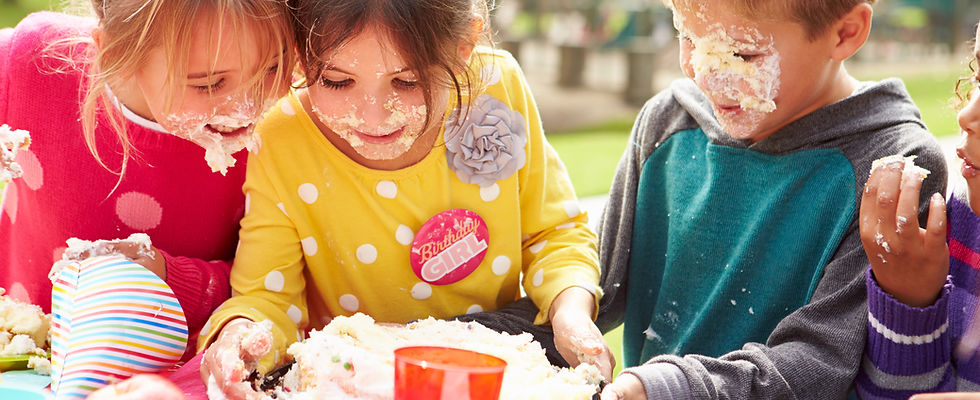 Kinderfeestje
