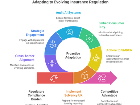 The Evolving Role of Regulators in Insurance Supervision