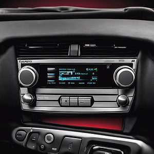Car Stereo Installation