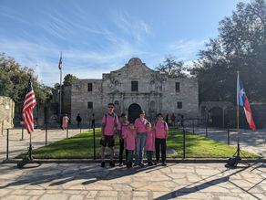 December 4-6, 2023: Alamo City! 