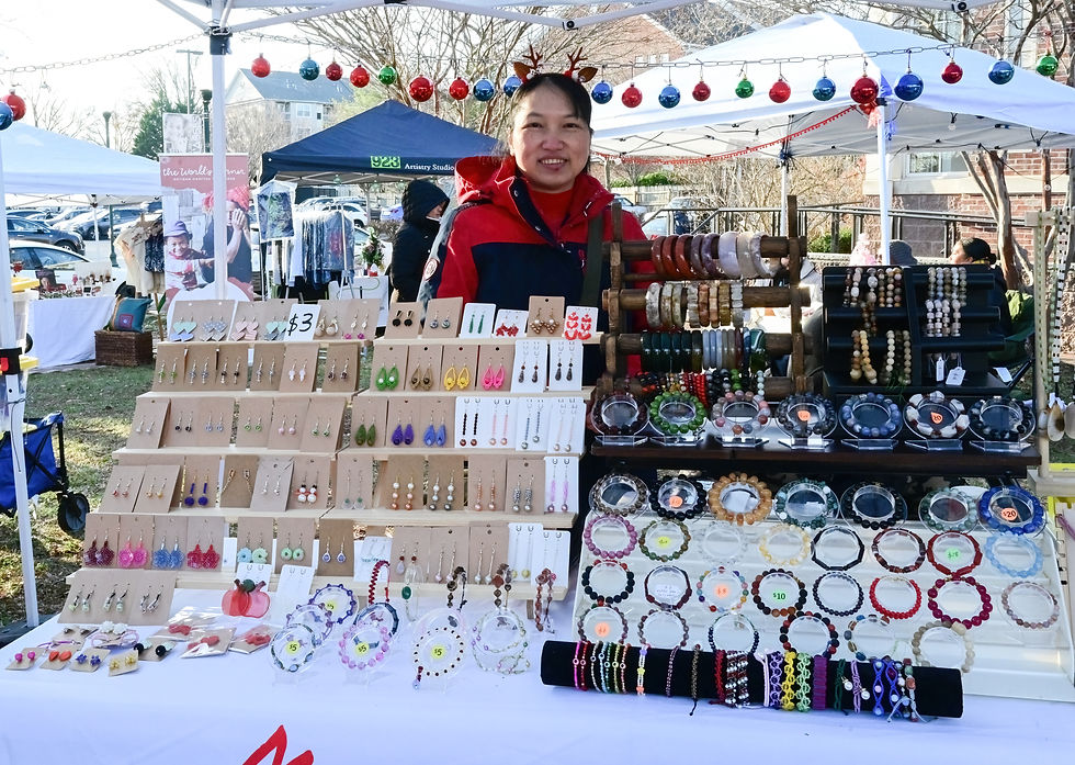 Celebrate the Season: Holiday Market!