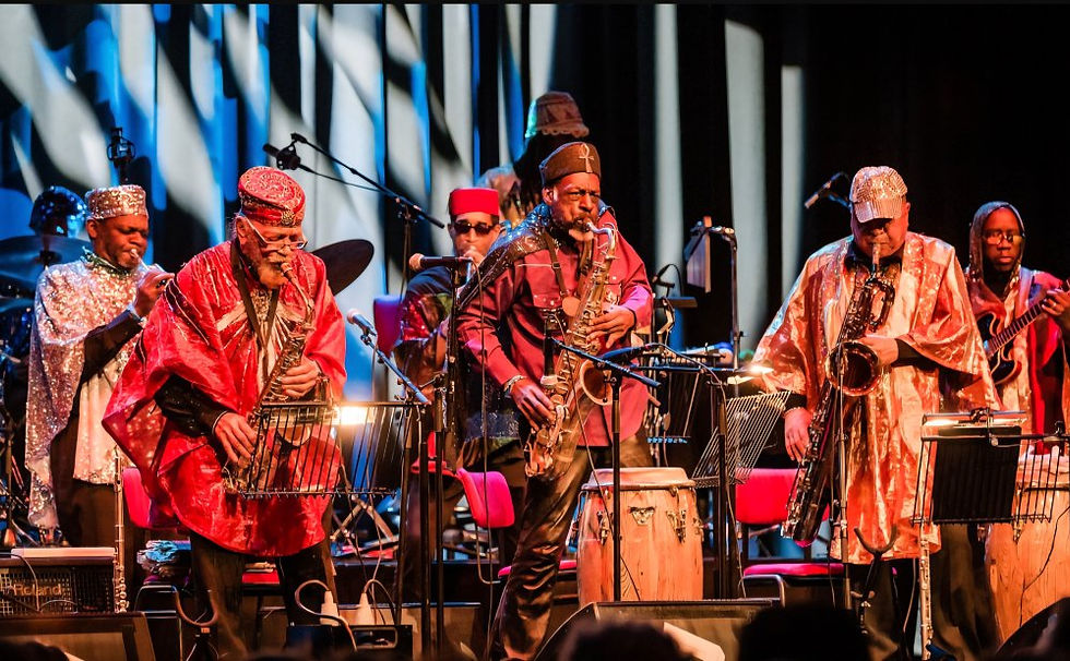 Sun Ra Arkestra
