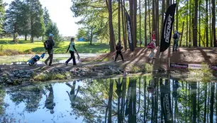 European Players Shine in Opening Round of DGPT Match Play at The Preserve