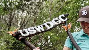 Finnish Duo Leads Fiery First Round at 2025 USWDGC – Strong Start for European Players