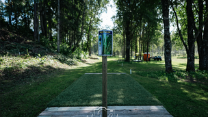 Unofficial Disc Golf Marathon World Championships Underway in Mäetaguse