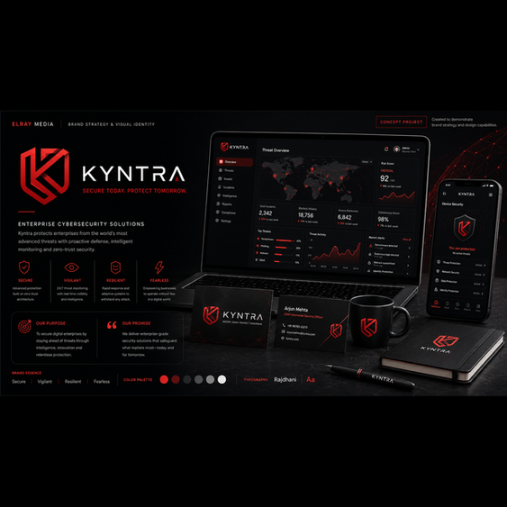 KYNTRA — Enterprise Cybersecurity