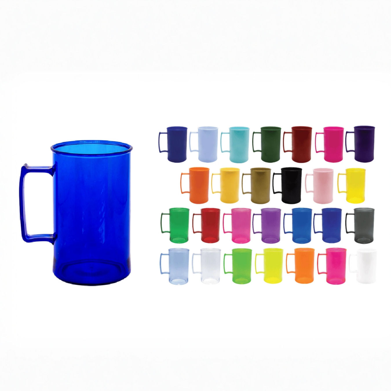Caneca de 300ml e 450ml