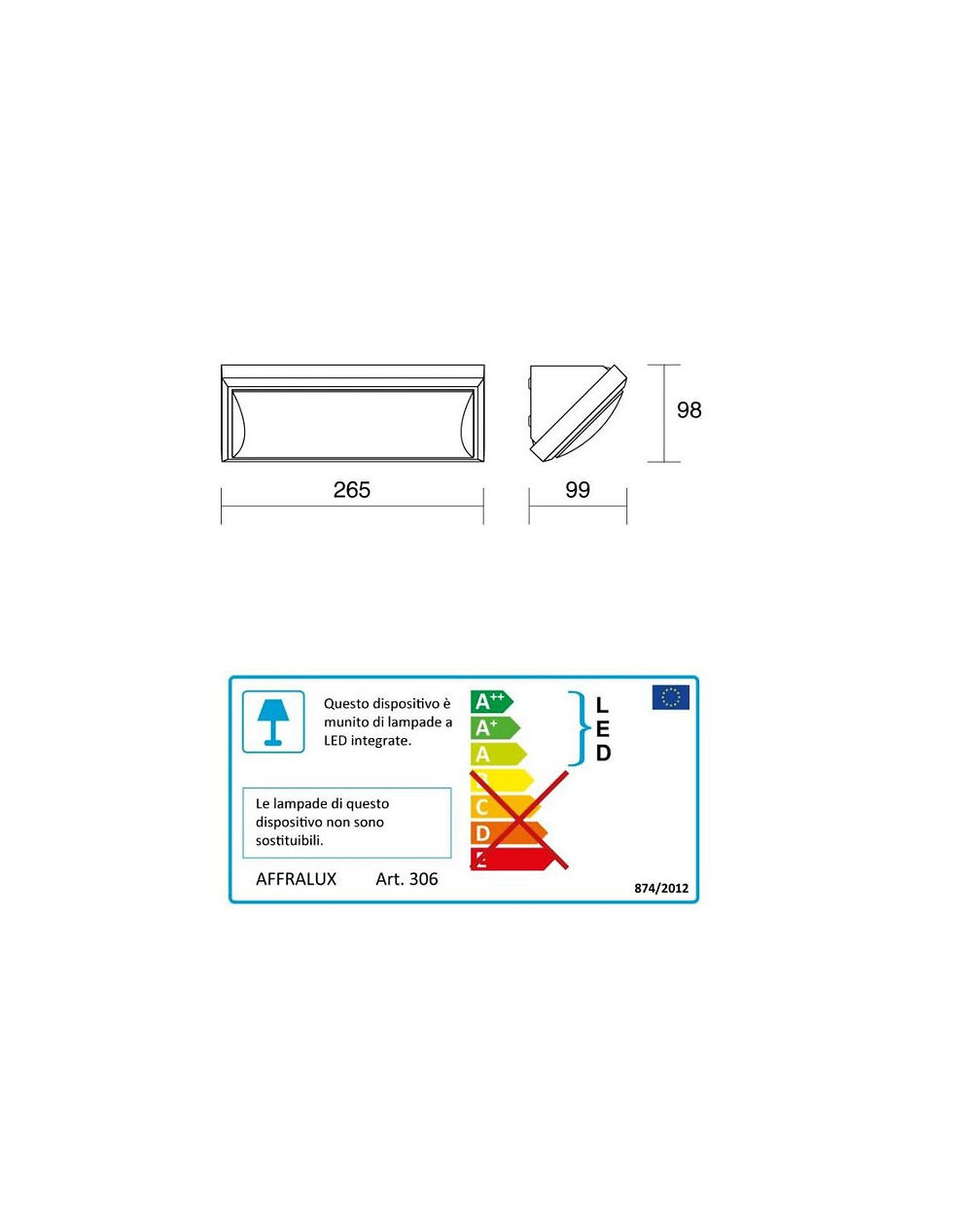 Miniatura: 306 E-SEAL APPL. ANTRACITE