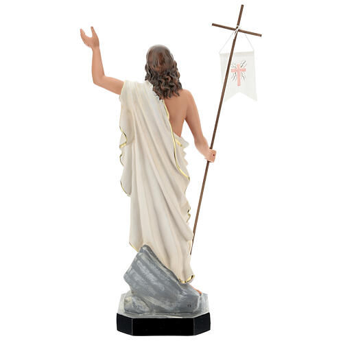 Miniatura: Statua Gesu' risorto 50 cm