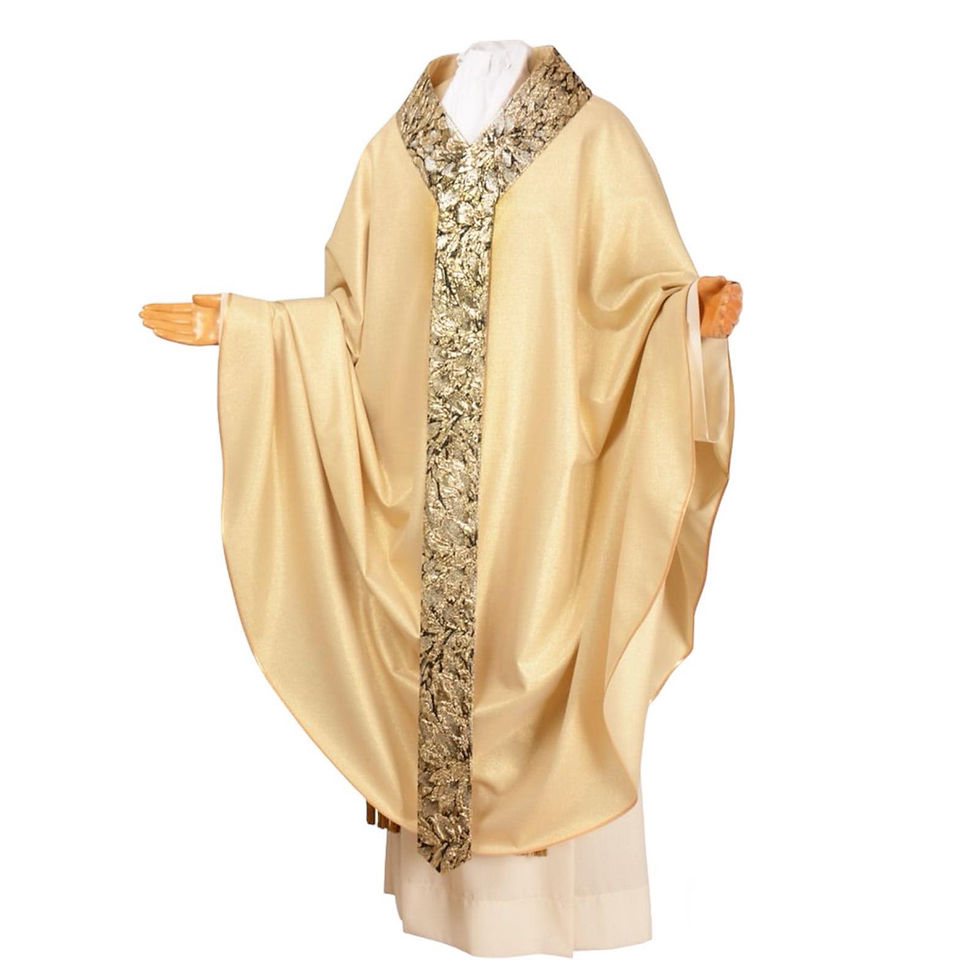 Chasuble