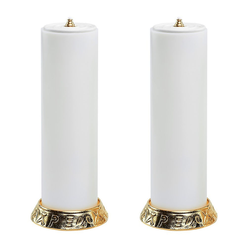 Miniatura: candelabros