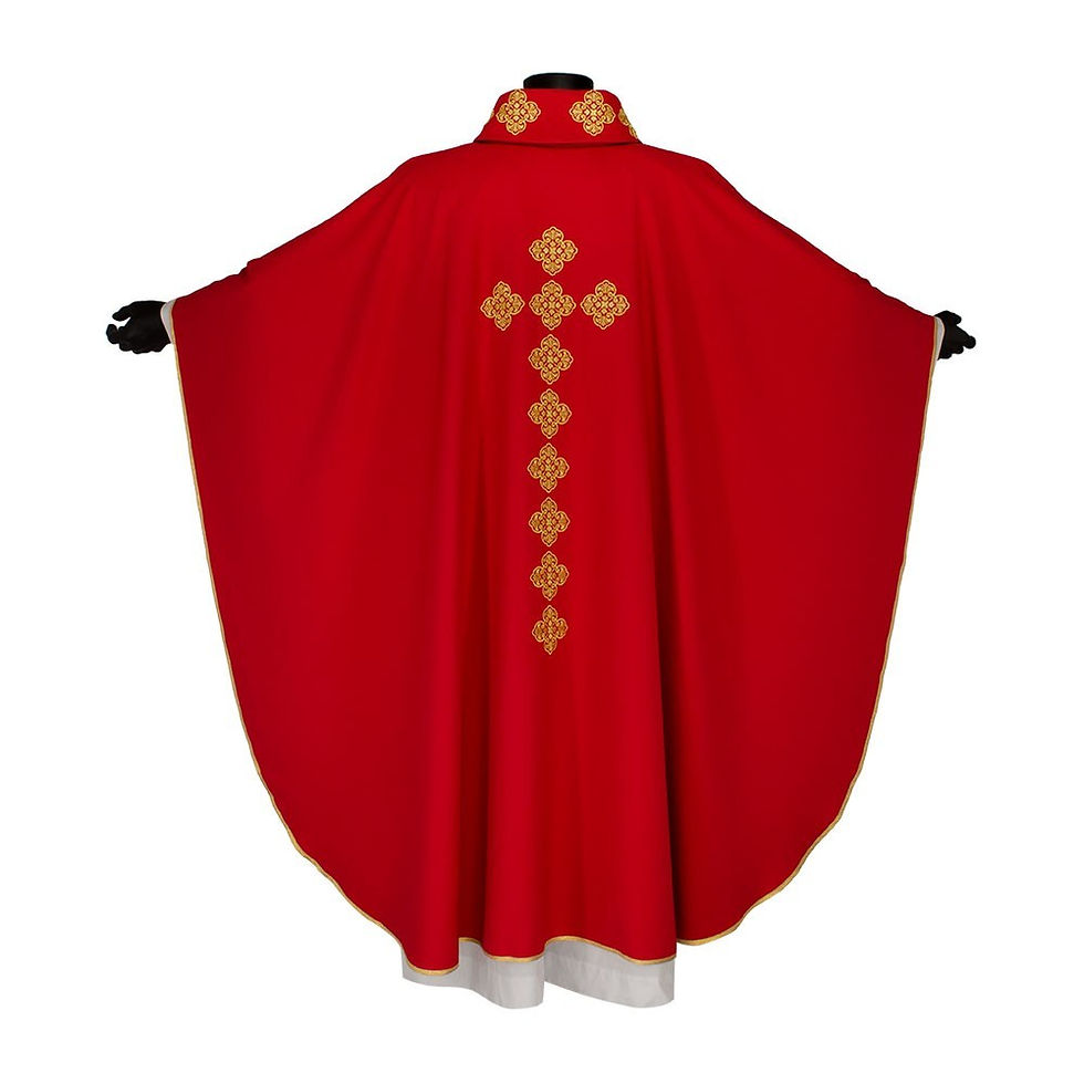 Thumbnail: Chasuble