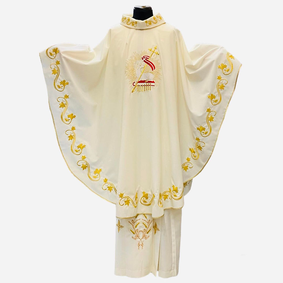Chasuble