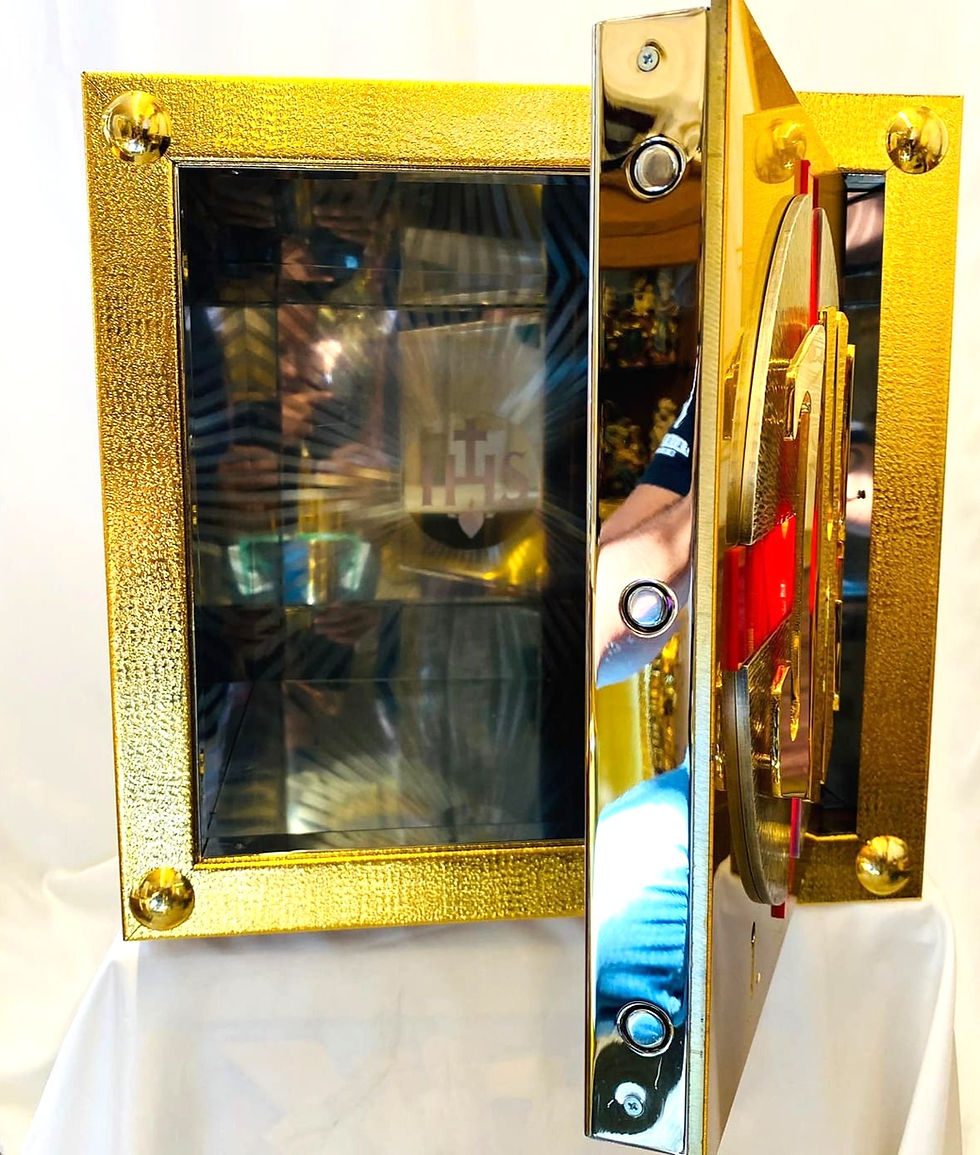 Miniatura: Tabernacolo