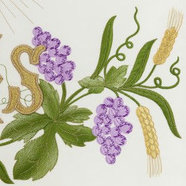 Miniatura: Cubre atril