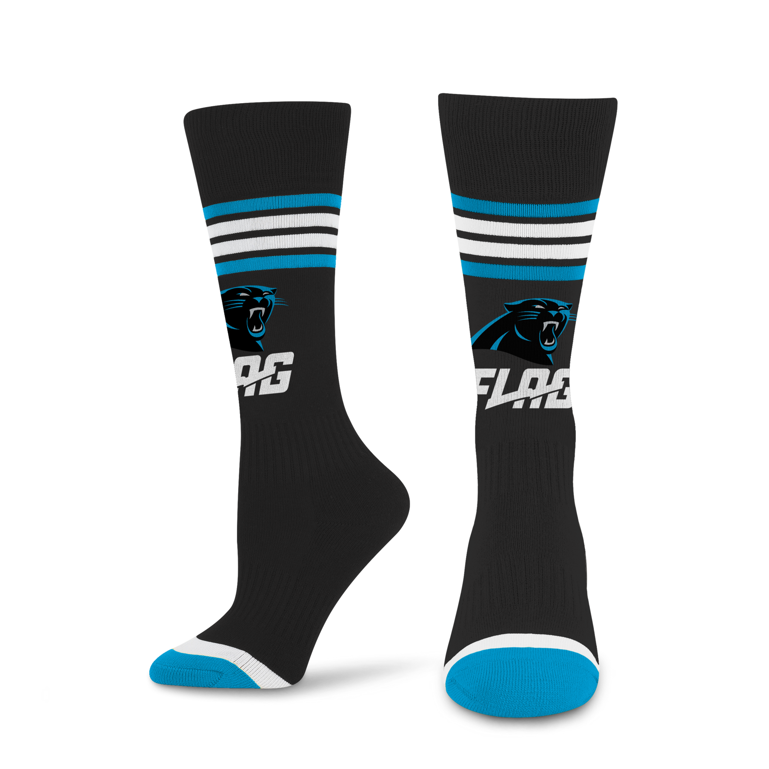 Carolina Panthers - Performance Socks
