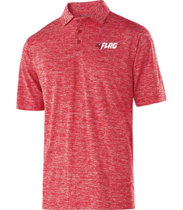 Tampa Bay Bucs - Heathered Polo
